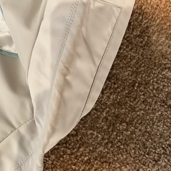 Women’s Calvin Klein Trench Coat Size P/S - Picture 7 of 8